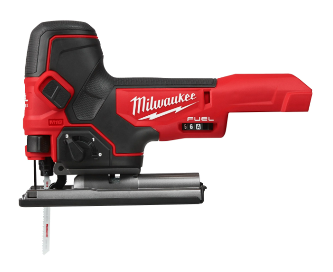 32) Milwaukee Akku Stichsäge M18 FBJS-0X